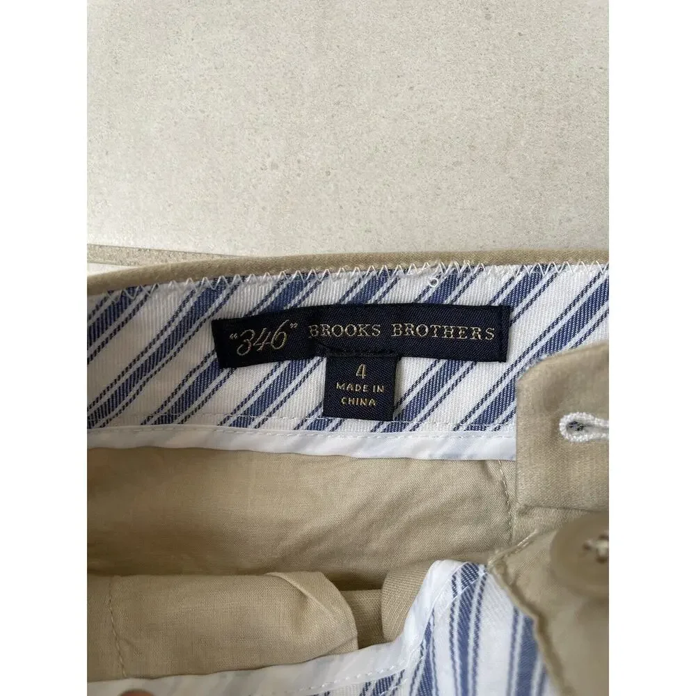 Brooks Brothers 346 brooks